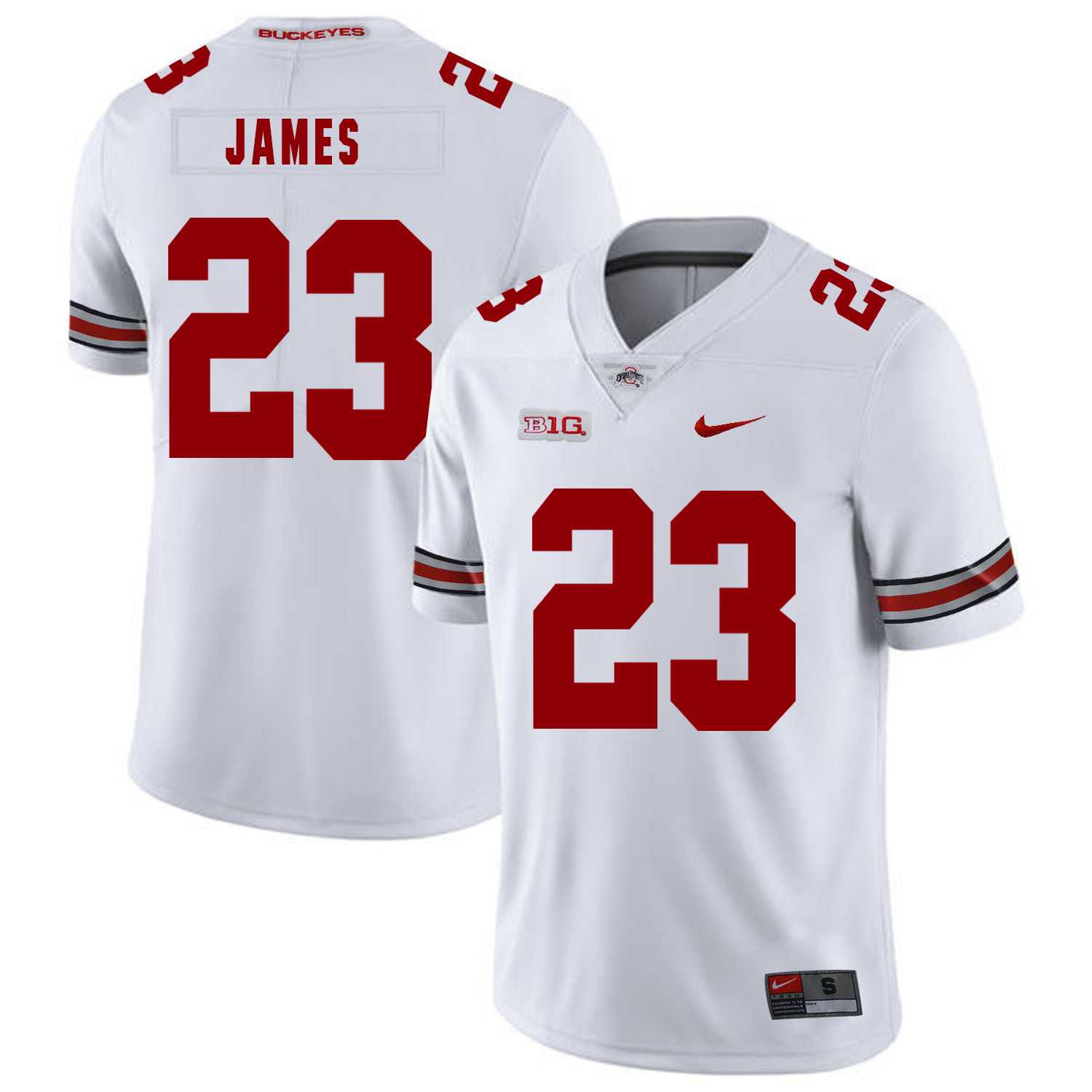 Ohio State Buckeyes 23 Lebron James White Nike College Football Jersey Dzhi,We sell and wholesale Ohio State Buckeyes 23 Lebron James White Nike College Football Jersey Dzhi on line form chian!